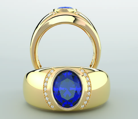 Men's Ring