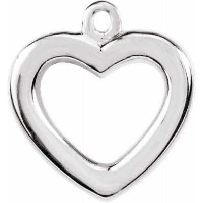 Petite Heart Dangle