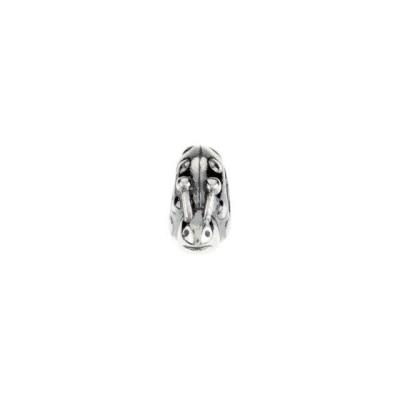 Ladies Sterling Silver Kera® Sterling Silver Ladybug Bead