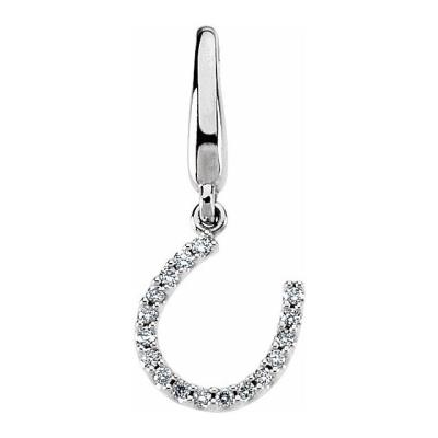 Horseshoe Charm
